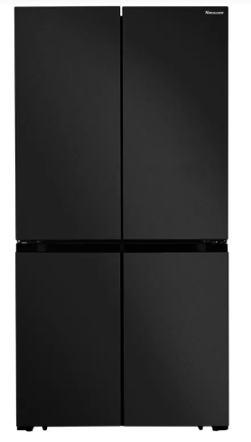 ثلاجة نورمندي 91 سم حجم كبير - 600 liters ND 975B-IC